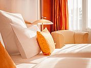 Example suite Dorint Parkhotel Bad Neuenahr