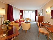 Beispiel Junior Suite Dorint Parkhotel Bad Neuenahr